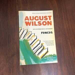 August Wilson Fences